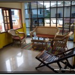 Photo: Prohm Roth Guesthouse Common Area with Resting Chairs