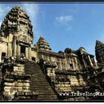 Photo: The Towers of Angkor Wat Temple