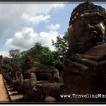 Symbolism of Angkor Thom