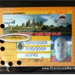 Angkor Entrance Guards and Scam by the Sokimex Group Cambodia