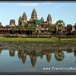 Exploring Angkor Wat