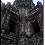 Photo: Thommanon Tower Resembles Angkor Wat Central Sactuary