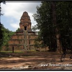 Photo: Baksei Chamkrong Pyramid Temple