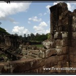 Photo: Much of Baphuon Temple is in Ruin