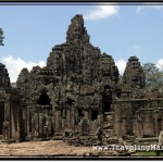 Photo: Bayon Temple Looks Like Disorganized Pile of Rocks at First Sight