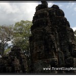 Photo: Smiling Faces of the Bayon Face Towers