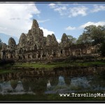 Advantage of Visiting Angkor in Rainy Season