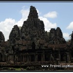 Photo: Bayon, State Temple of Angkor Thom