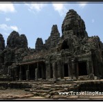 Photo: Bayon Temple Cambodia - The Second Tier