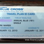 Buying Travel Insurance in Canada