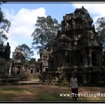 Chau Say Tevoda Temple