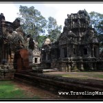 Chau Say Tevoda Temple
