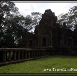 Chau Say Tevoda Temple
