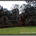 Chau Say Tevoda Temple