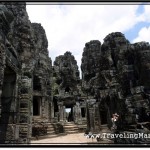 Photo: Bayon Temple is a Pretty Complex Maze