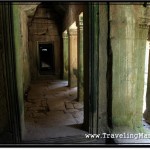 Photo: Bayon Temple of Cambodia with its Endless Hallways