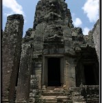 Photo: Entrance to the Inner Gallery of Bayon