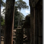 Photo: Got To Be Careful When Exploring Bayon Temple