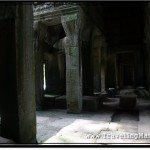 Angkor Wat Secret Spot - East Entrance Library