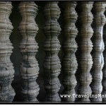 Exploring Angkor Wat