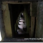 Photo: Long Corridor at the Second Level of Bayon