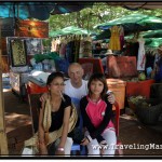 Photo: My New Friends From the Stall at Angkor Wat Where I Was Buying Coconuts