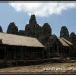 Photo: North Side of Bayon Temple