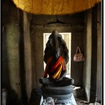 Photo: One of Many Buddha Images Found Within Bayon Temple