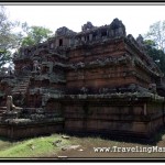 Photo: Phimeanakas Temple Located Within the Royal Palace Area of Angkor Thom
