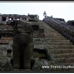 Phimeanakas Temple, Angkor Thom