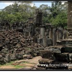 Photo: Pile of Bayon Rocks Still Waiting for a Place Where They Belong to be Found