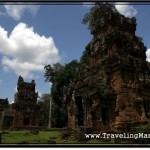 Photo: Prasat Suor Prat Towers