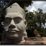 Angkor Thom South Gate
