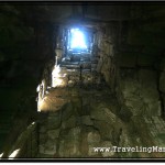 Photo: Roof of Central Sanctuary on Top of Bayon