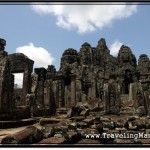 Photo: Bayon Ruins