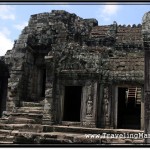 Photo: Second Tier of Bayon