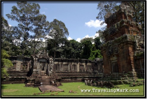 The Khleangs of Angkor Thom