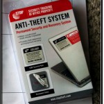 Stop Theft Tag - Security Tracking of Office Property