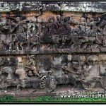 Terrace of the Leper King