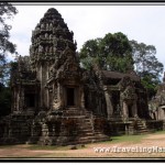 Photo: Thommanon Temple of Angkor, Cambodia