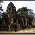 Chau Say Tevoda Temple