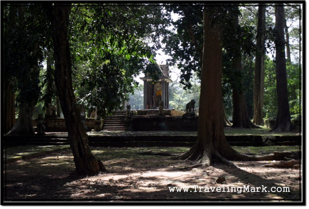 Photo: Vihear Prampil Loveng, Angkor Thom