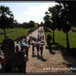 Angkor Wat in Good Lighting Photo Gallery