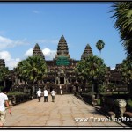 Baphuon Temple of Angkor Thom