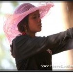 Photo: Beautiful Cambodian Girl