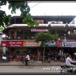 Photo: Huy Meng Mini Mart in Siem Reap - Many Child Slaves Insist on Buying Them Food from There