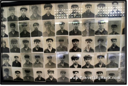 Photo: Boys and Girls in These Pictures Were Recruited by Khmer Rouge To Act as the Killing Machines. Today They Are 30 Years Older