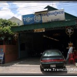 Local Cambodian Restaurant