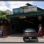 Photo: This Local Cambodian Restaurant Has No English Name