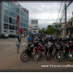 Is Cambodia Barrier Free?